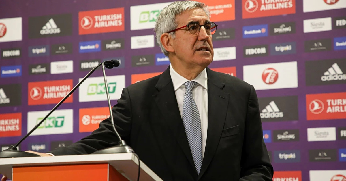 Μπερτομέου: Το NBA Europe βήμα πίσω για την EuroLeague!