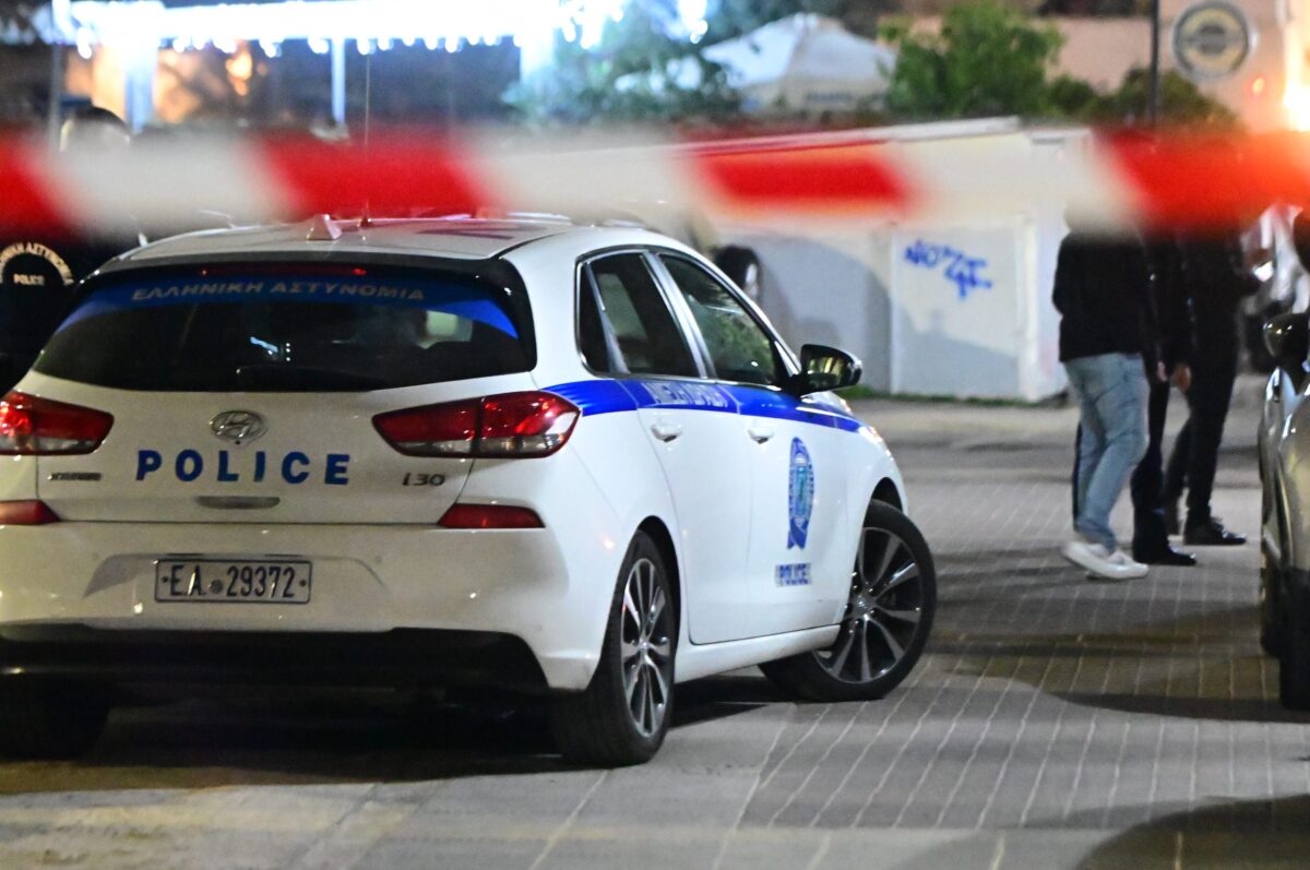 Μπάζα στη Χαλκηδόνα: 46χρονος και 23χρονος συνελήφθησαν