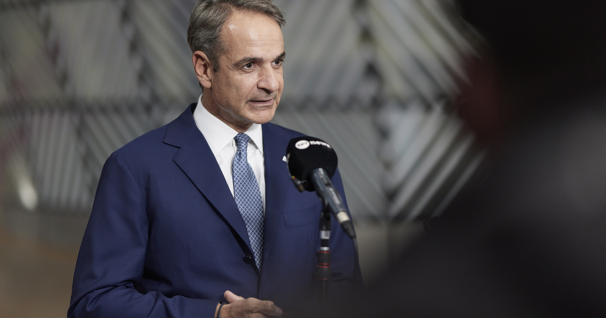 Μητσοτάκης στο Ριάντ: Στρατηγική κίνηση στη σκακιέρα