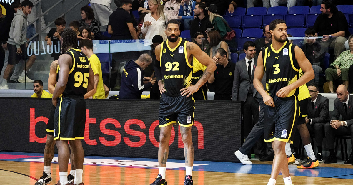 Άρης: Νίκη «θρίαμβος» στη Μύκονο (88-72) – Το πάρτι του Αυτοκράτορα
