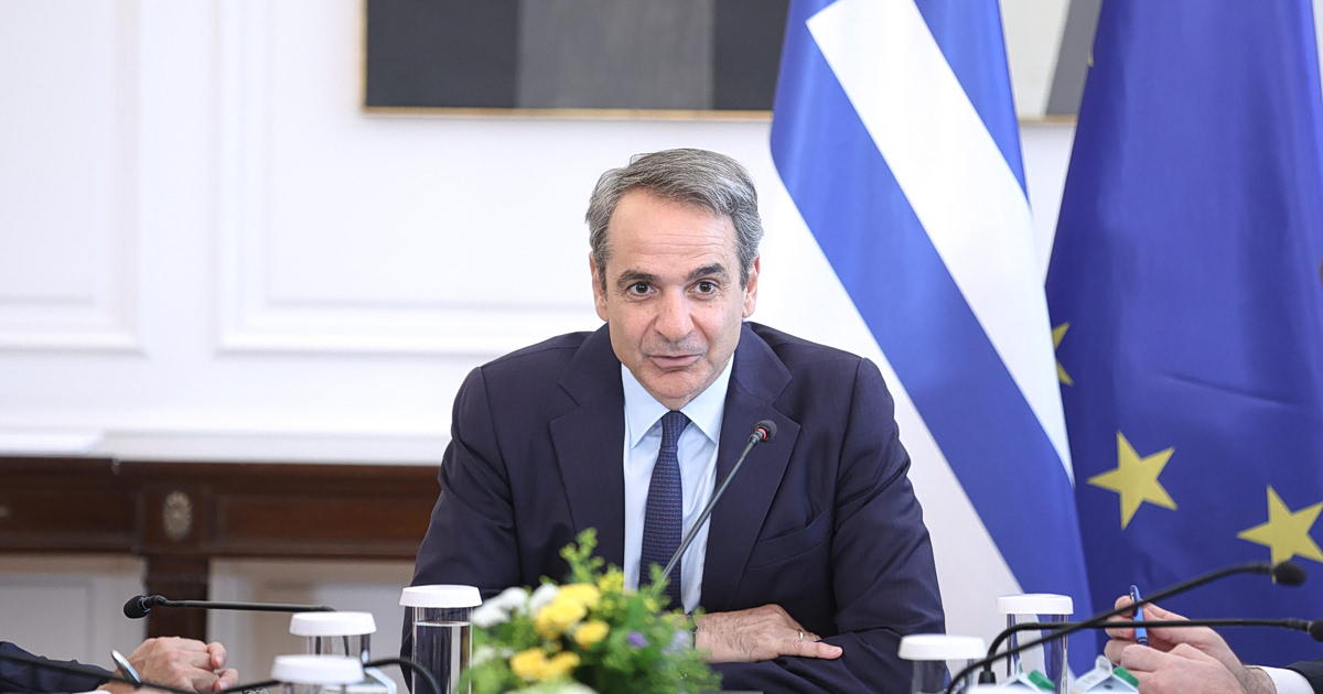 Μητσοτάκης: Εθνικές Συμμαχίες & «Μεγάλα Ψάρια» στο Στόχαστρο