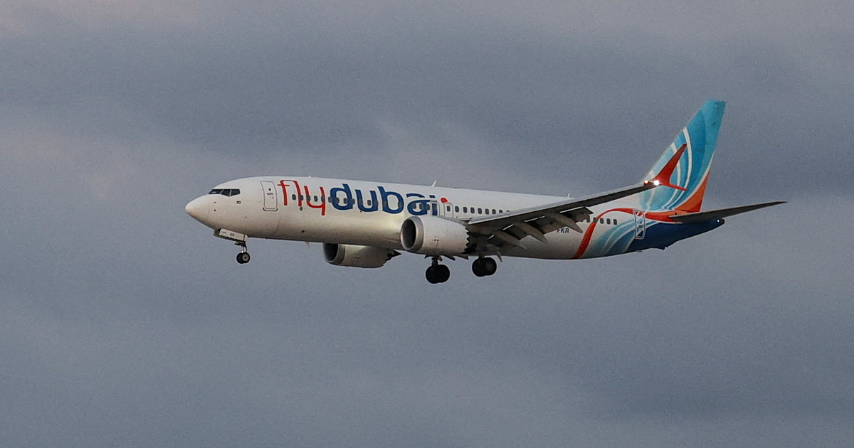 Flydubai: Αεροπλάνο-λούνα παρκ! Συγκλονιστική μαρτυρία