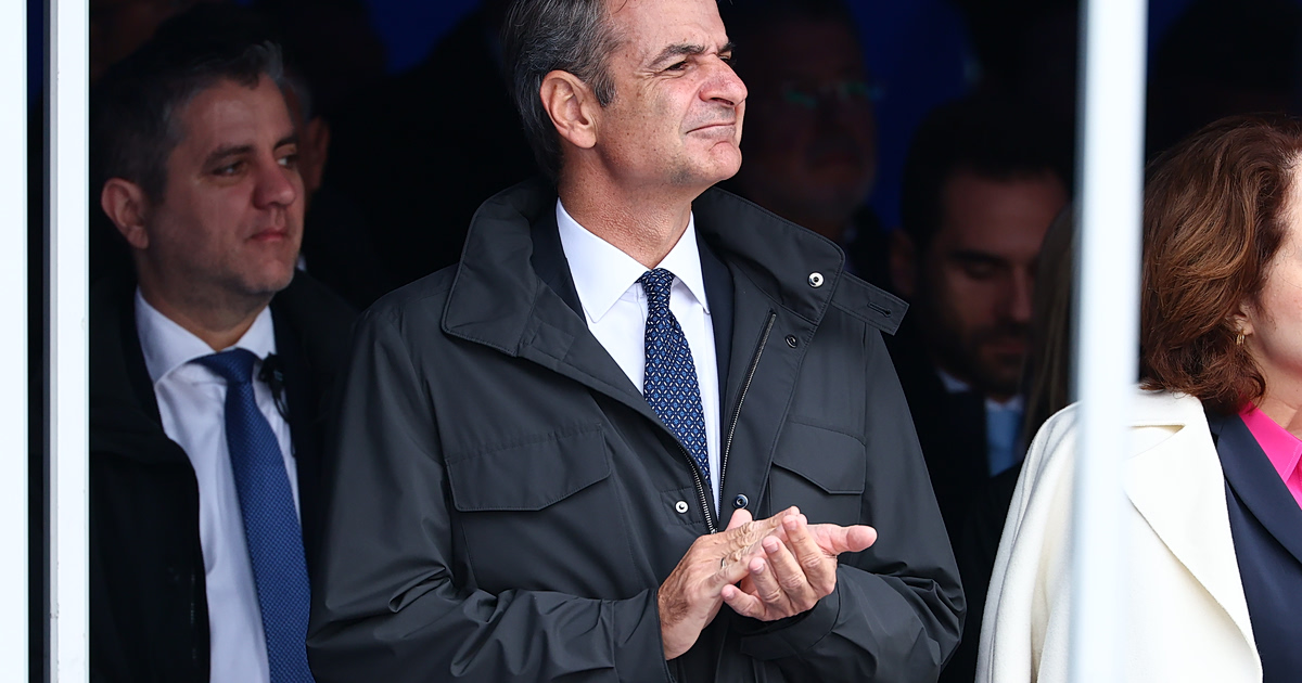 Μητσοτάκης: Το «όχι» σε εκβιασμούς και η Ελλάδα που οπλίστηκε