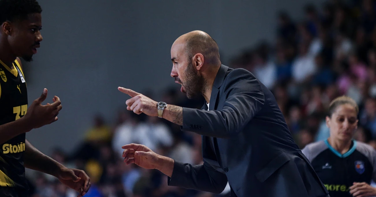 Σπανούλης: «Μας έδειραν! Όποιος δεν μπορεί, έξω!»