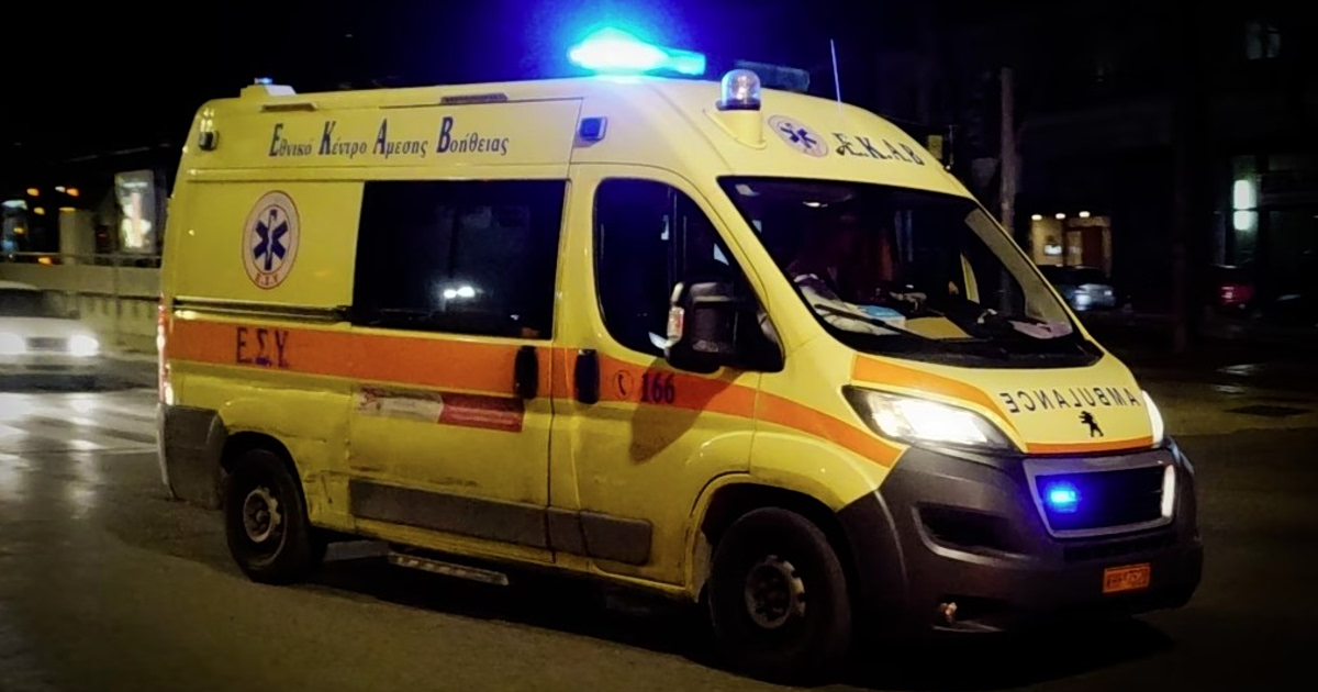 Σοκ στην Καβάλα: Πατίνι «θέρισε» 34χρονο μοτοσικλετιστή!