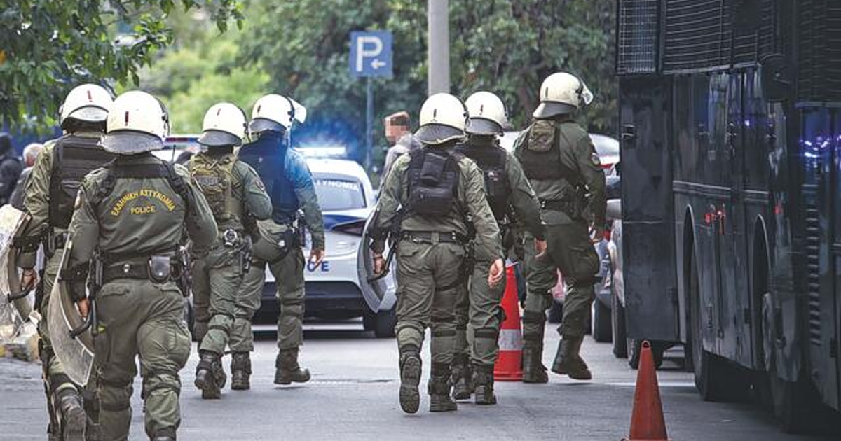 Θεσσαλονίκη: Χάος! 6 προσαγωγές στο ‘ραντεβού’ Κασιδιάρη
