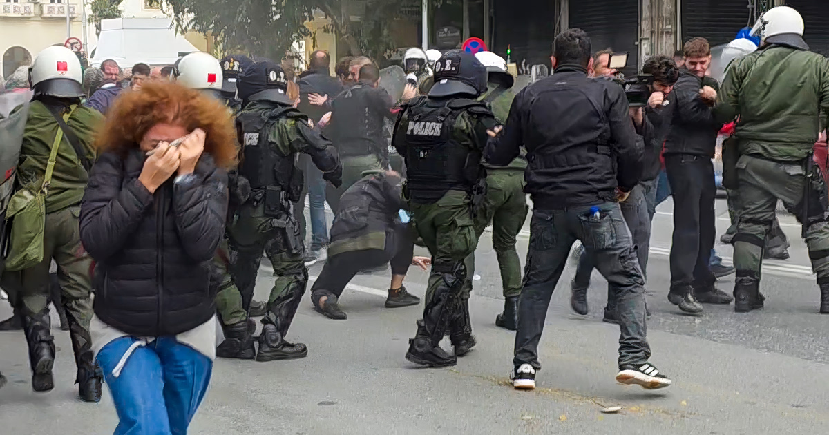Κυβέρνηση, Κασιδιάρης: Η Θεσσαλονίκη που βράζει!