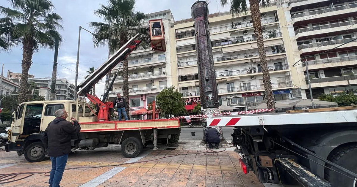 Πειραιάς: Έτσι αλλάζει πρόσωπο η πόλη! Τι ετοιμάζει ο Μώραλης