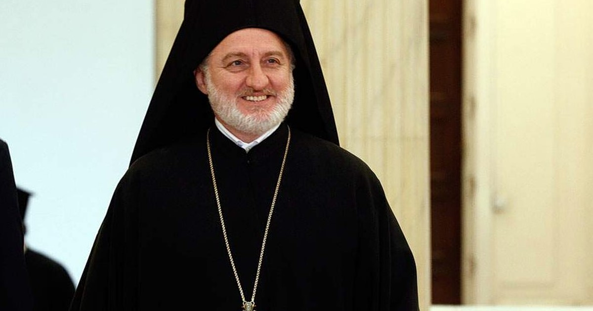 Ελπιδοφόρος: Η ιστορική ψήφος του στις ενδιάμεσες ΗΠΑ!