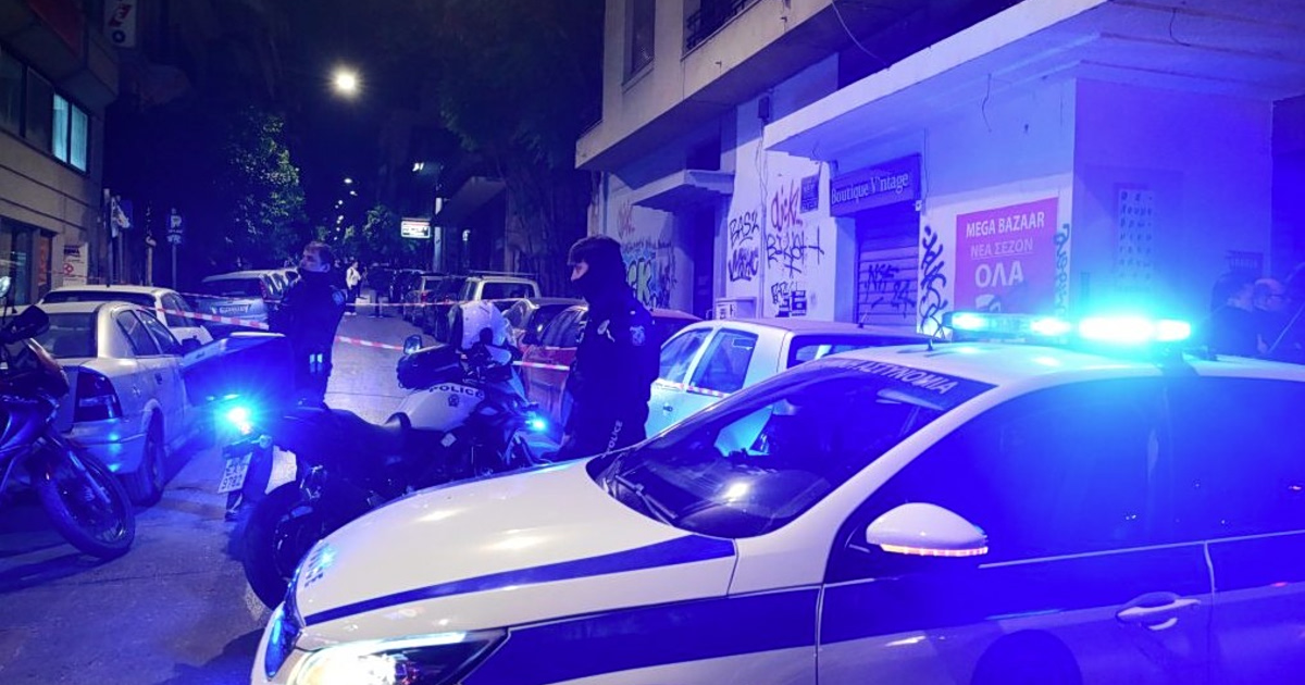 ΒΟΜΒΑ-ΣΟΚ στην Καλλιθέα: Κλειστή η Σκρά, «μυρίζει» μπαρούτι!