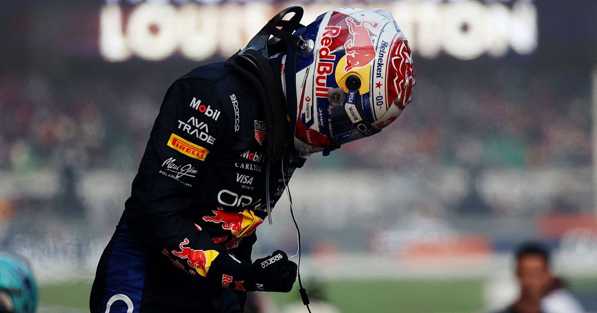 F1 Μαλαισία: Φερστάπεν νικητής σε θρίλερ βροχής!
