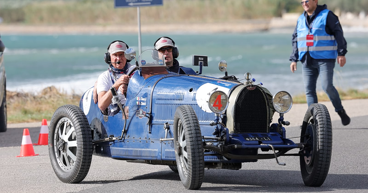1000 Miglia: Νικητής ο πιο… παλιός! Ηλικία νίκησε τεχνολογία