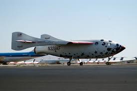 Το SpaceShipOne βάζει το ιδιωτικό κεφάλαιο στο Διάστημα