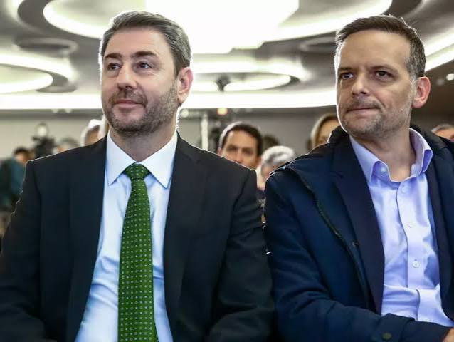 Έξαλλος ο Δούκας με το περιβάλλον Ανδρουλάκη 