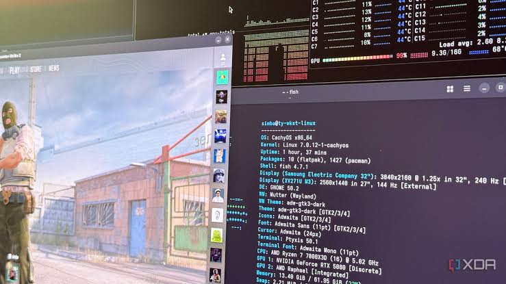 Το Linux περνά από χόμπι σε οικονομική υποδομή