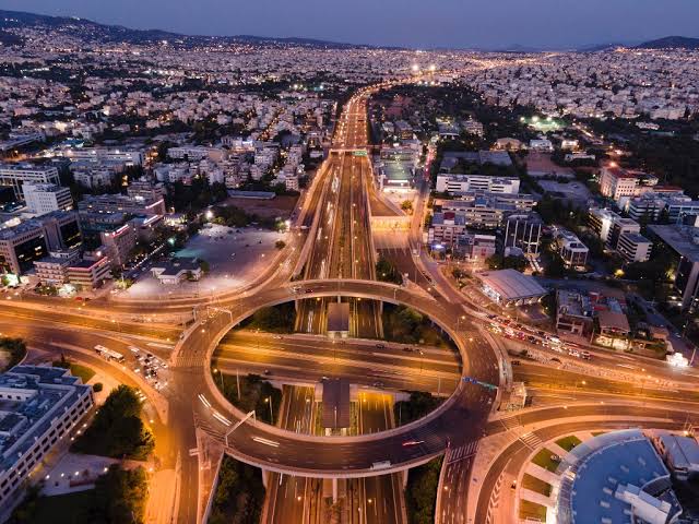 ΓΕΚ ΤΕΡΝΑ: Αυξημένη κυκλοφορία σε Αττική Οδό και Εγνατία Οδό το εννεάμηνο