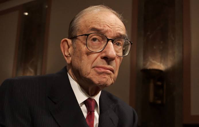 Ο Greenspan παραδέχεται το μεγάλο λάθος των αγορών