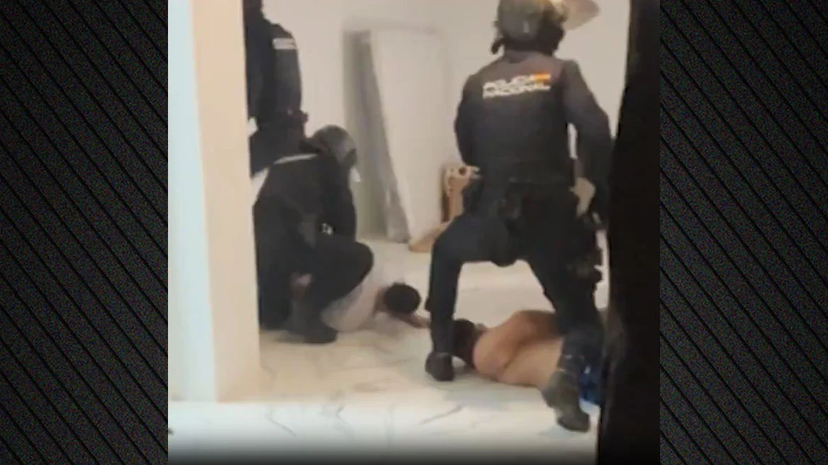 Συνελήφθη στο Μαρόκο ο εγκέφαλος κυκλώματος ναρκωτικών, κατασχέθηκαν σχεδόν 11 τόνοι χασίς, 86 συλλήψεις