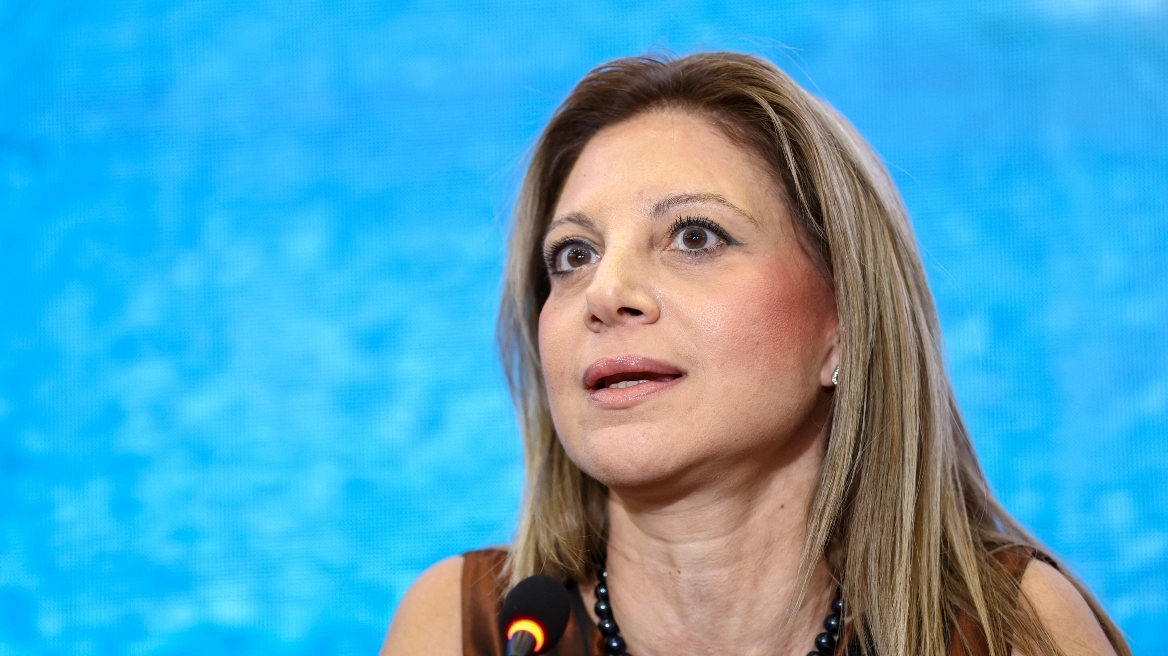 Καρυστιανού: Θεωρώ πολύ πιθανή την αυτοδυναμία, το οικονομικό μας πρόγραμμα είναι πολύ δυνατό