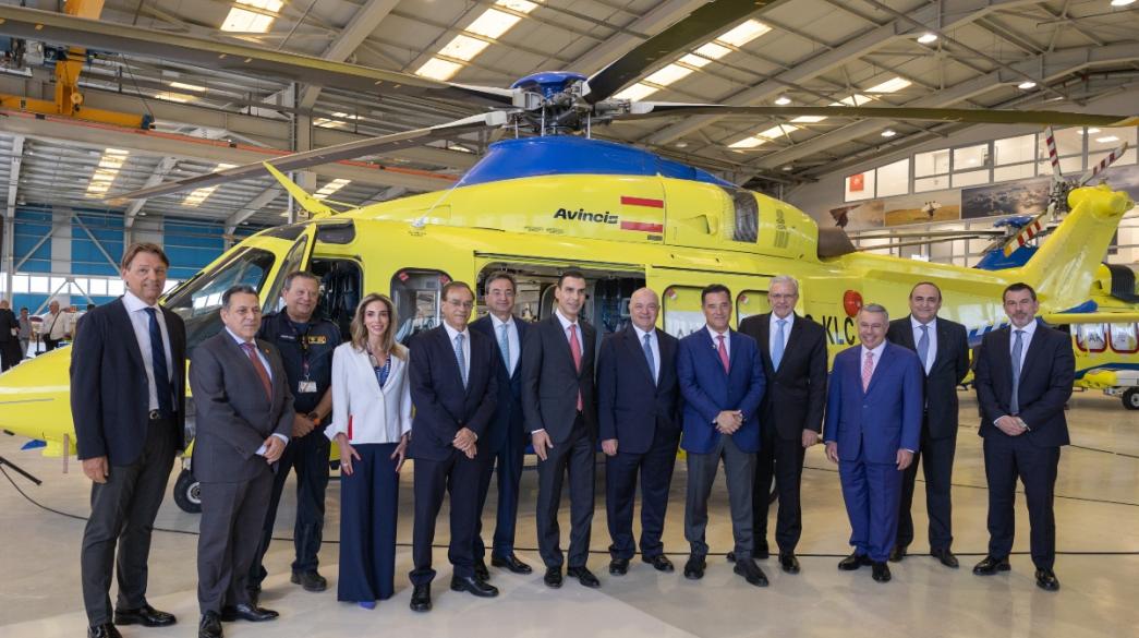 ΕΚΑΒ: 97 αεροδιακομιδές ασθενών με τη στήριξη των τεσσάρων τραπεζών