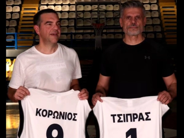 Ο Τσίπρας ψάχνει… σουτέρ