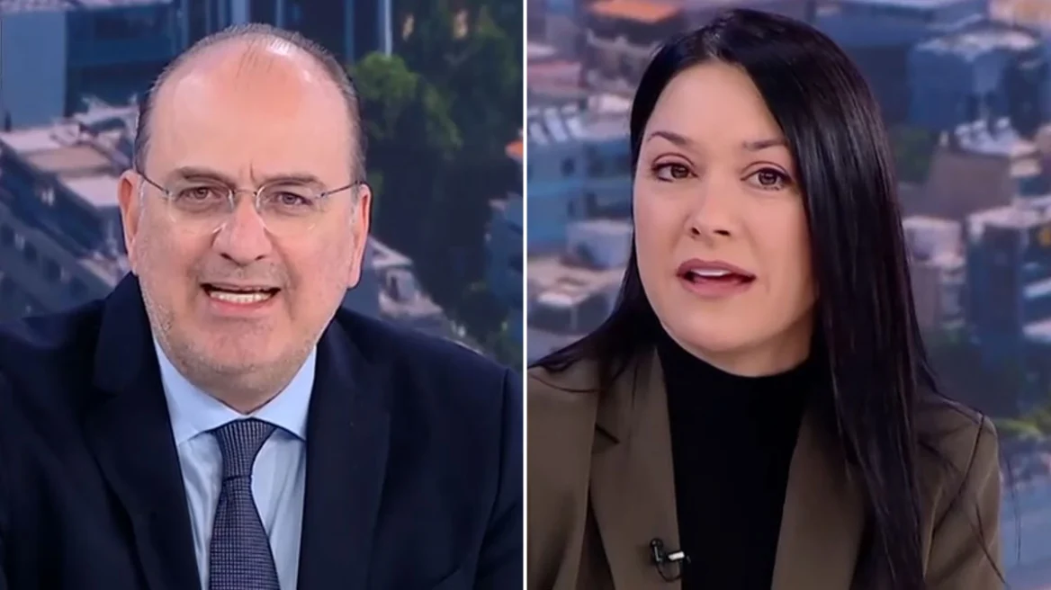 Μεγάλος καβγάς Λαζαρίδη-Γιαννακοπούλου: «Θα ψάχνετε αρχηγό το βράδυ των εκλογών, με ρώτησες στην εξεταστική ΟΠΕΚΕΠΕ για τον κουμπάρο του Ανδρουλάκη» – «Είστε βούρκος, ούτε καλημέρα δεν λέμε»