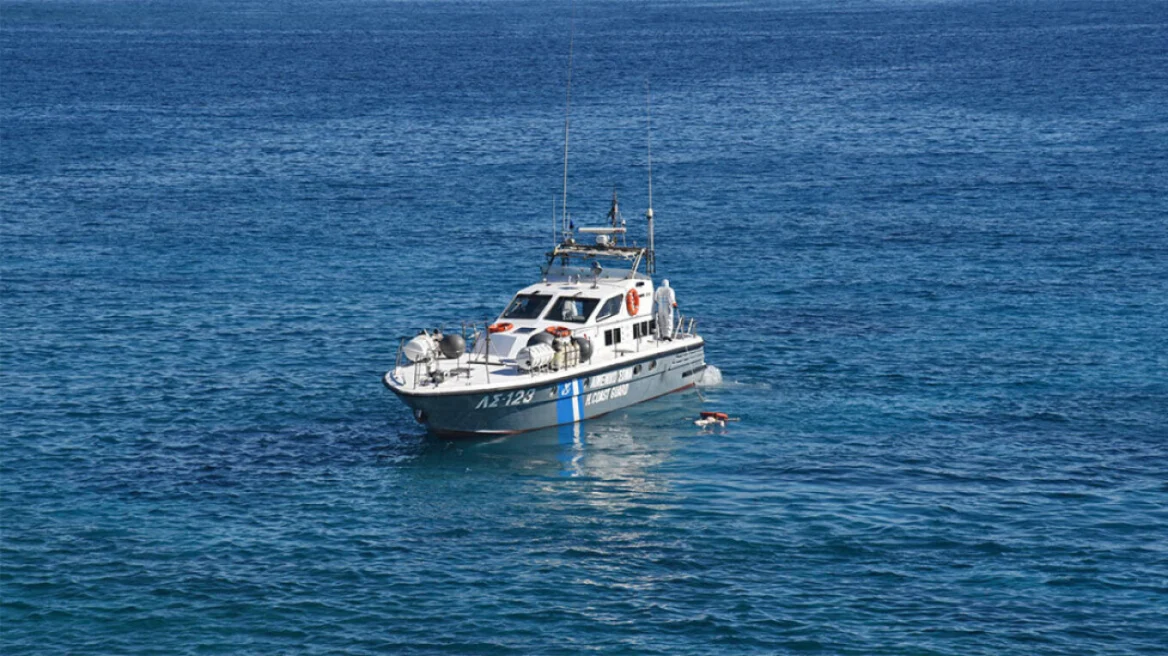 Τραγικό τέλος στις έρευνες για 22χρονο που αγνοούνταν στα Χανιά, εντοπίστηκε νεκρός στη θάλασσα