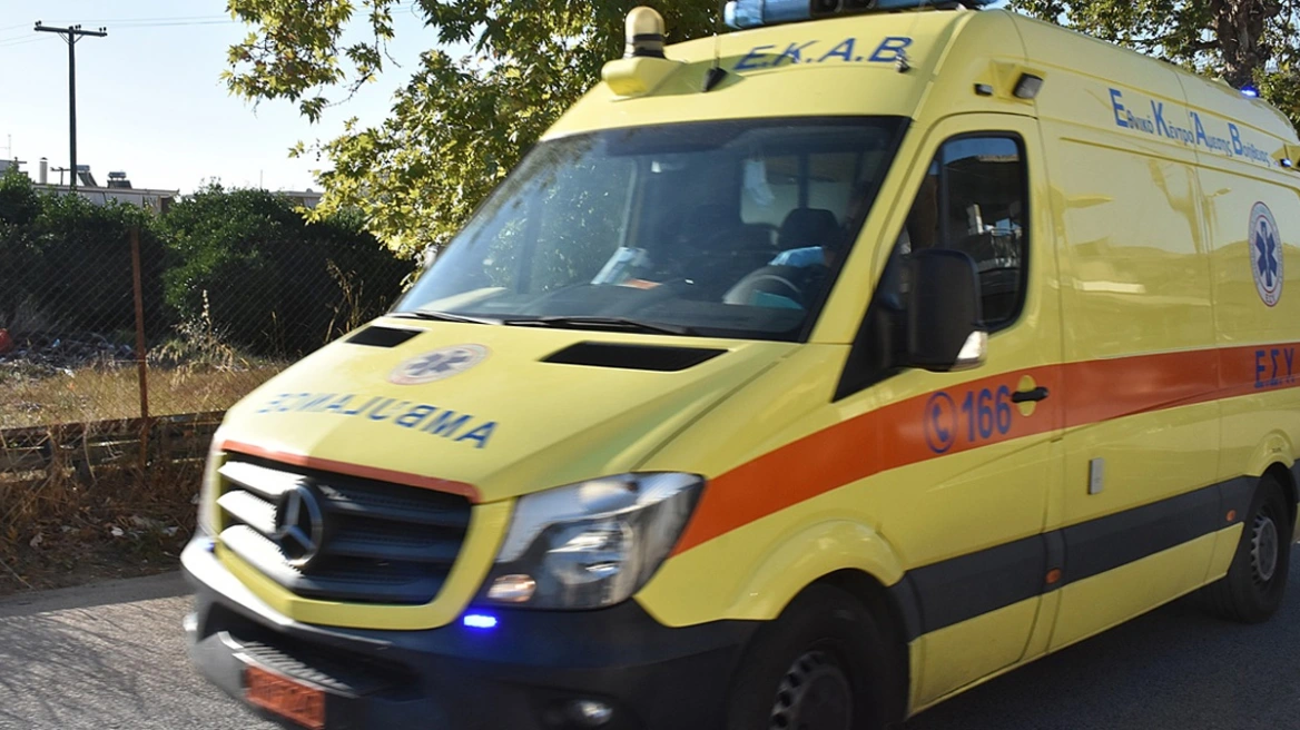 53χρονος στην Κρήτη βρέθηκε νεκρός μέσα στο αυτοκίνητό του στο πάρκινγκ της επιχείρησης όπου εργαζόταν
