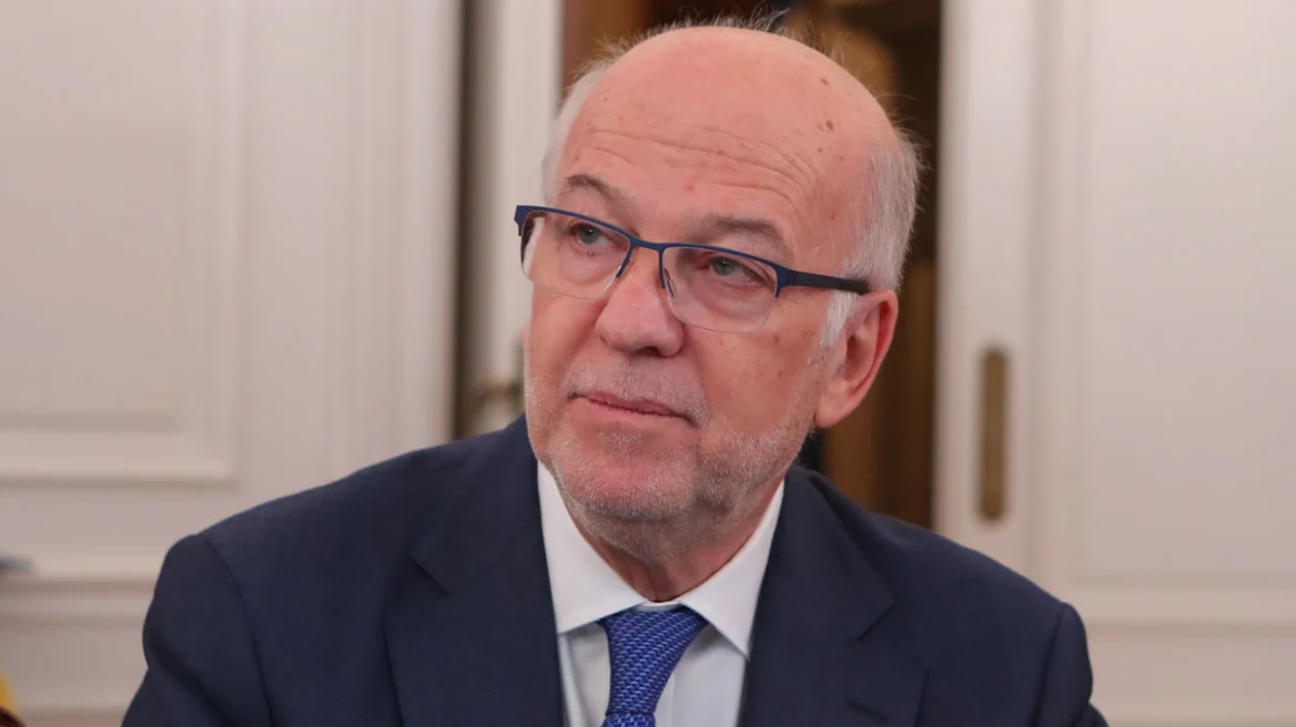 Φλωρίδης: Η ΝΔ δεν επιλέγει αντίπαλο, Τσίπρας και Ανδρουλάκης μάχονται για τη δεύτερη θέση