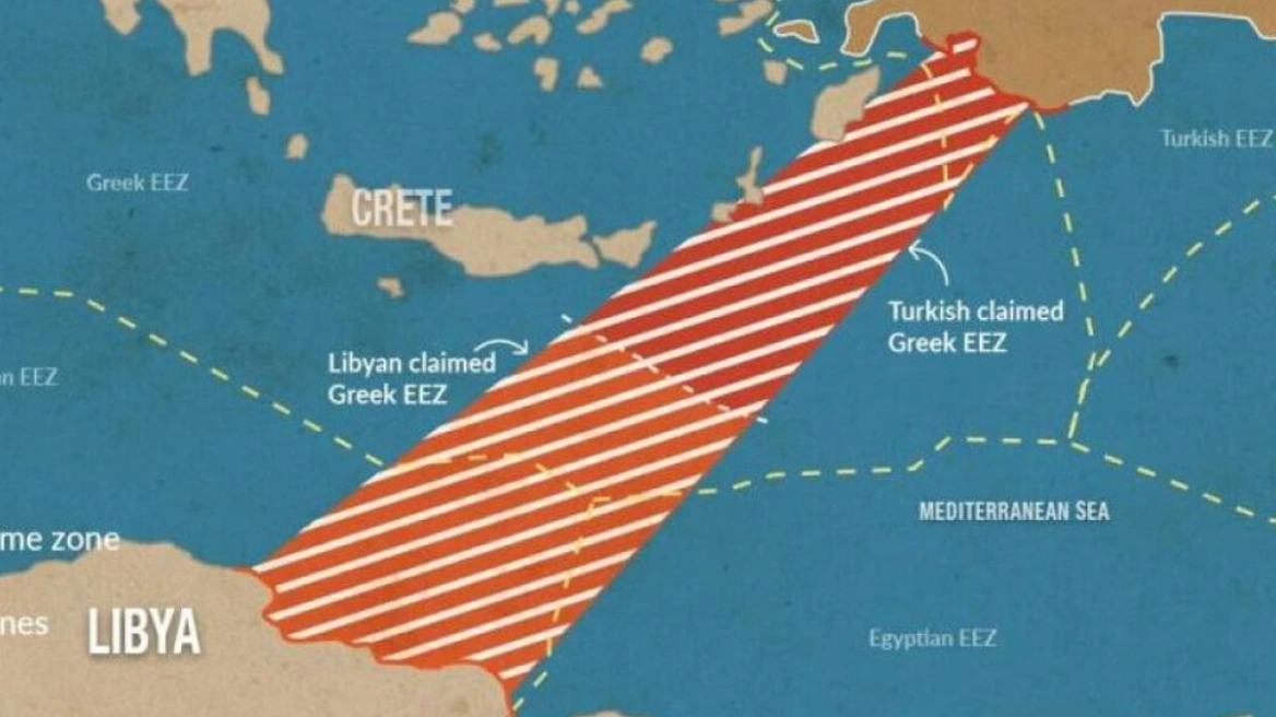 Η Ελλάδα έστειλε επιστολή στον ΟΗΕ μετά την έγκριση του τουρκολιβυκού μνημονίου από τη Βουλή της Λιβύης