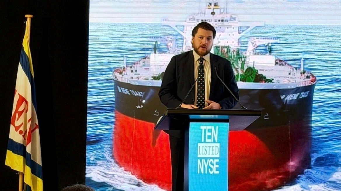 Μάρκο Σιλβέστερ στο συνέδριο της ΤΕΝ: Βλέπω νέα αναβολή στον ΙΜΟ – Η συμφωνία για την πράσινη μετάβαση μετατίθεται για το 2027