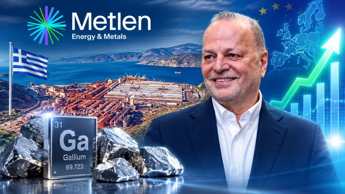 Metlen: Η Solidus βλέπει αξία 57 ευρώ στη μετοχή και νέους καταλύτες ανόδου