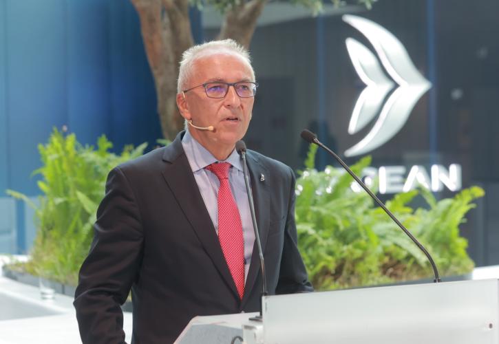 Aegean: Αποχωρεί από τη θέση του CEO ο Δημήτρης Γερογιάννης μετά από 27 χρόνια