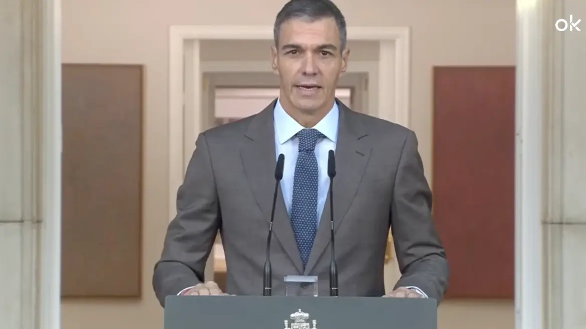 Πρόωρες εκλογές στην Ισπανία στις 29 Νοεμβρίου ανακοίνωσε ο Πέδρο Σάντσεθ