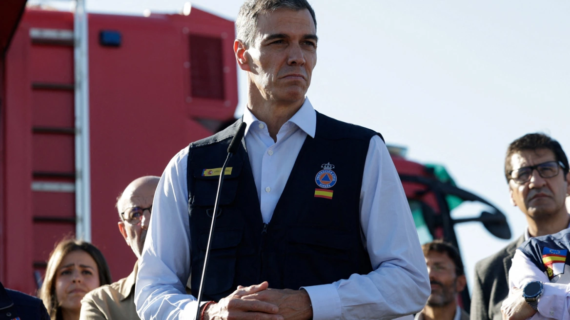 Σάντσεθ για τη σιδηροδρομική τραγωδία στην Ισπανία: Εργαζόμαστε νυχθημερόν για να διαλευκάνουμε κάθε λεπτομέρεια