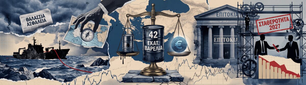 Η σκακιέρα του Μαξίμου, τα κλειδιά της Λαγκάρντ και η ευρωπαϊκή ένεση στα καύσιμα