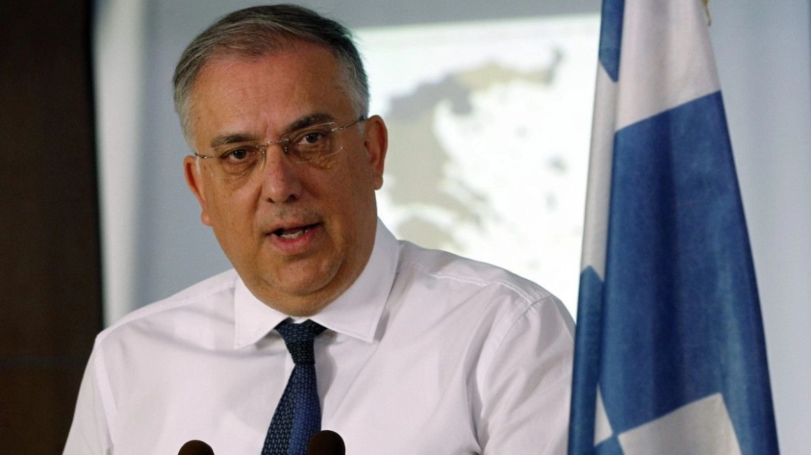 Θεοδωρικάκος: Η Ευρώπη δεν μπορεί να σφυρίζει αδιάφορα, η πρόταση Μητσοτάκη στην ΕΕ πρέπει να γίνει αποδεκτή