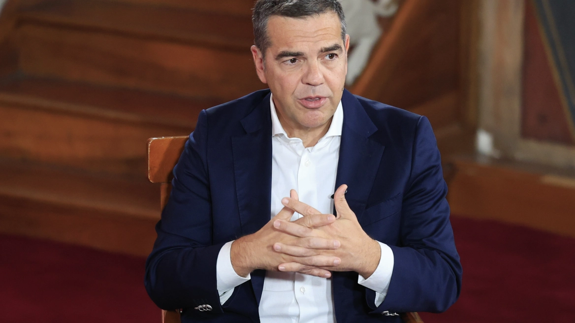 Τσίπρας: Με ενόχλησε η αναφορά του Ρούμπιο στον εθνικισμό κάτω από την Ακρόπολη