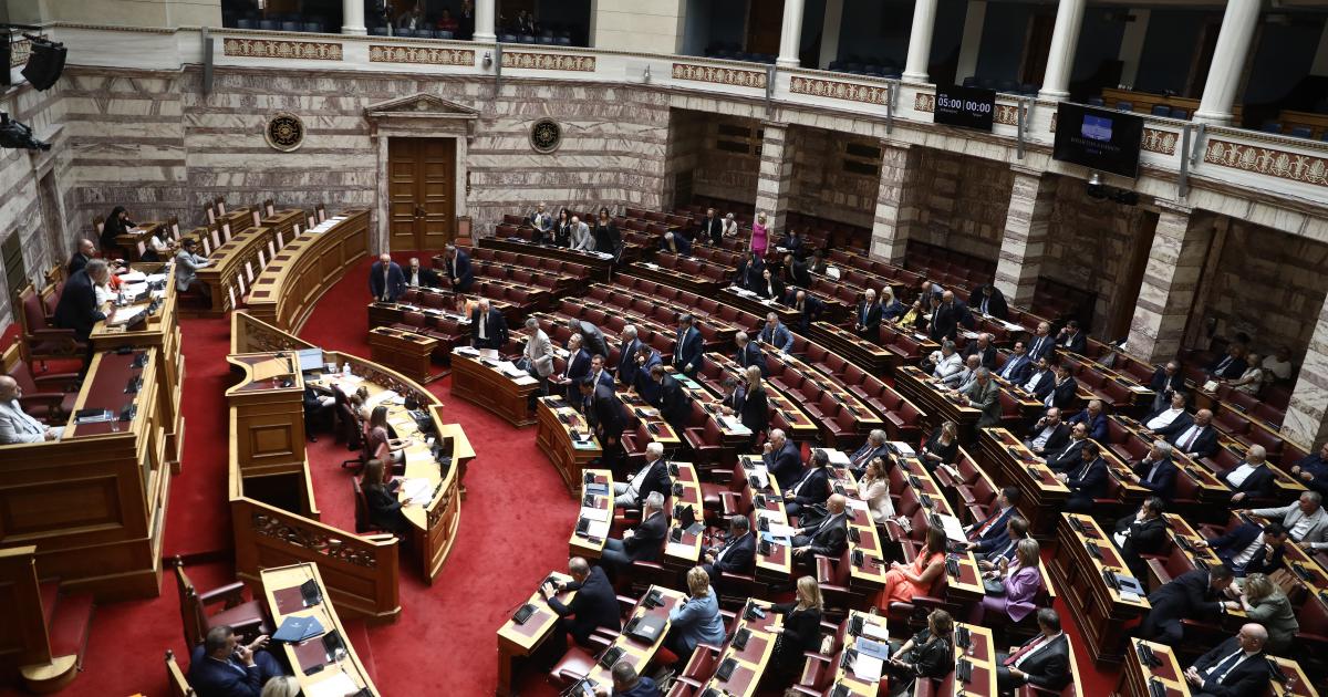 Προϋπολογισμός 2027: Ανάπτυξη 2,3%, πλεόνασμα 3,3% και χρέος στο 128,8% – Οι «αστερίσκοι» του Δημοσιονομικού Συμβουλίου