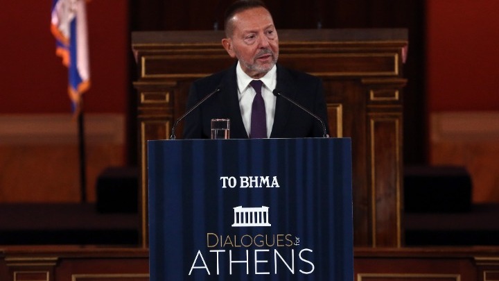 Γ. Στουρνάρας: Η Αθήνα κινητήρας της οικονομίας, αλλά αντιμέτωπη με το κόστος της επιτυχίας της