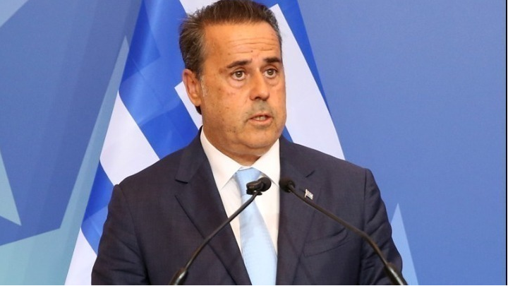 Στ. Παπασταύρου: Ο Κάθετος Διάδρομος είναι ένα έργο εθνικής σημασίας και ευρωπαϊκής εμβέλειας