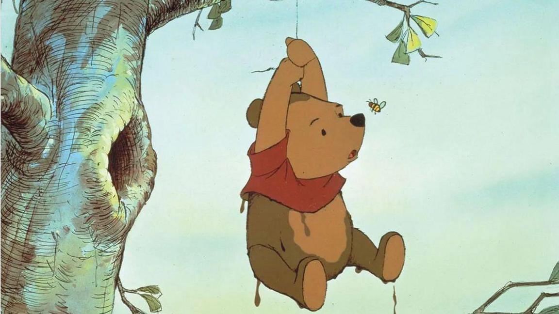 Ο Winnie-the-Pooh γίνεται περιουσιακό στοιχείο ενός αιώνα