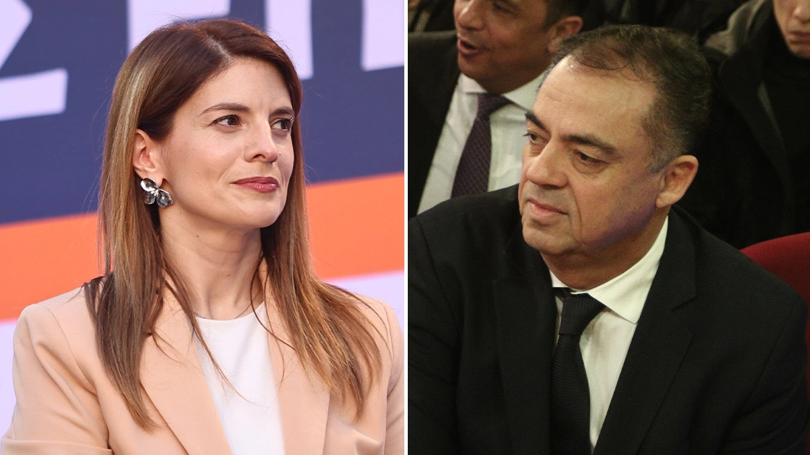 Άγρια κόντρα Κωνσταντόπουλου – Παπαδοπούλου: Από τον τηλεοπτικό καβγά στη μήνυση – «Με αποκάλεσε σκουπίδι και κινήθηκε απειλητικά»