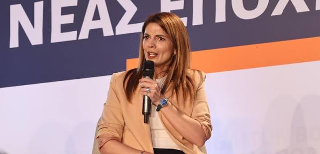 Παπαδοπούλου: «Ψέμα και λάσπη» από τον Γεωργιάδη για το «Χωριάτικο» – «Δεν εξέτισε ποτέ ποινή ο Γιαννακόπουλος»