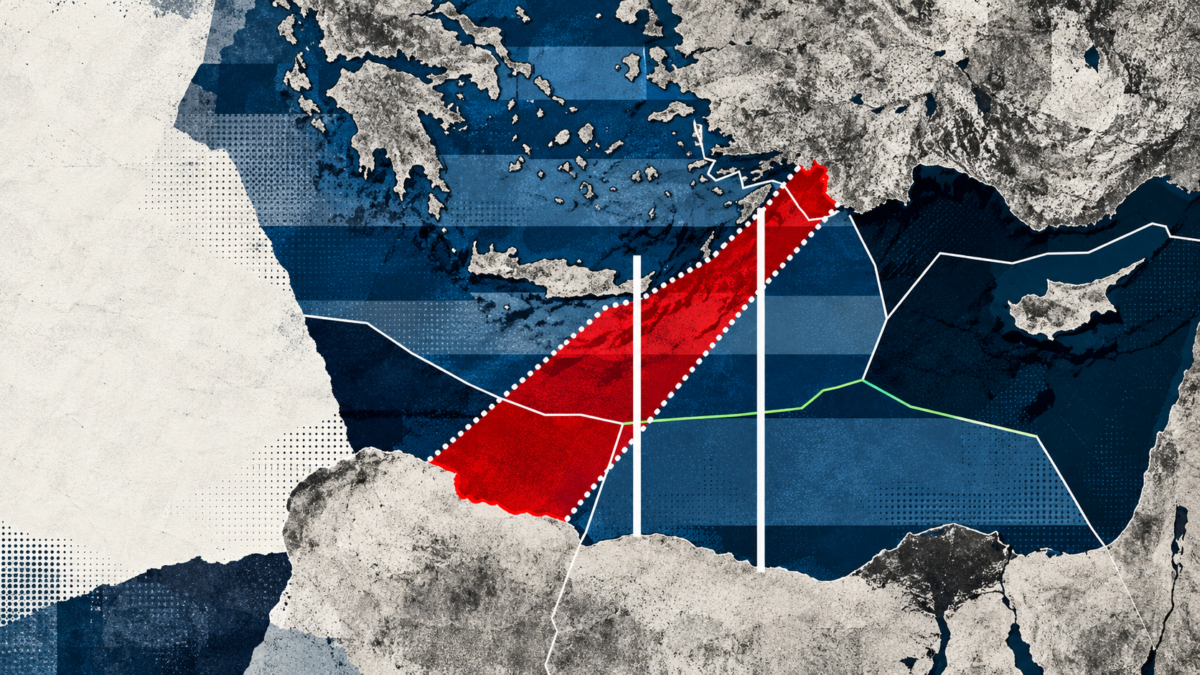 Έξι υπογραφές στον ΟΗΕ κατά του τουρκολιβυκού μνημονίου, χωρίς ΗΠΑ και Ισραήλ