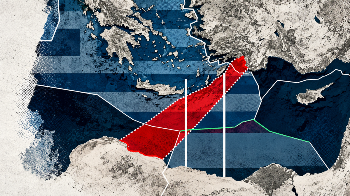 Έξι υπογραφές στον ΟΗΕ κατά του τουρκολιβυκού μνημονίου, χωρίς ΗΠΑ και Ισραήλ