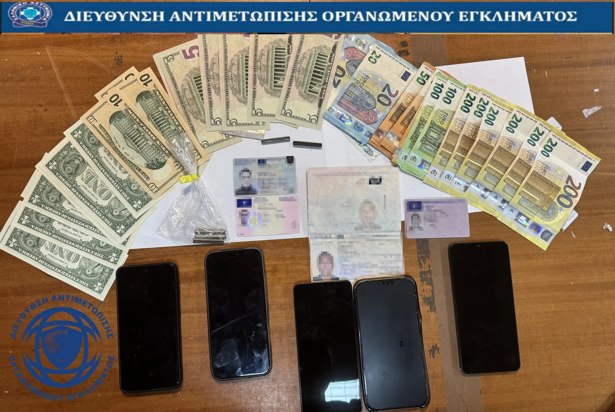 Αττική: Σπείρα «άνοιγε» σπίτια με λεία 350.000 ευρώ – Έξι συλλήψεις 