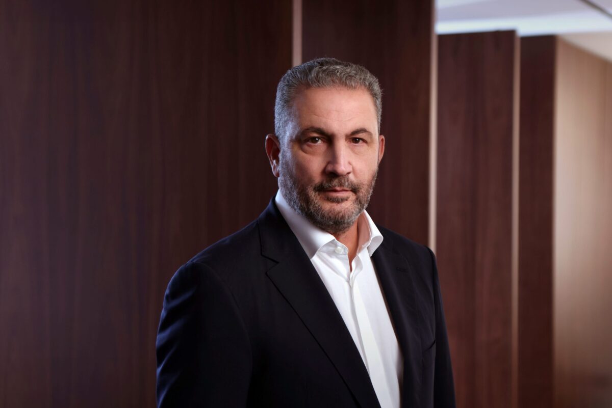 Αλ. Εξάρχου: Τα σχέδια της AKTOR για το LNG, ο Κάθετος Διάδρομος και οι προειδοποιήσεις για την ευρωπαϊκή οικονομία