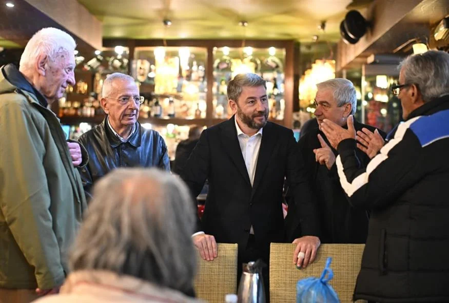 Ανδρουλάκης από Δράμα: Περιφερειακή ανάπτυξη και δημογραφικό στο επίκεντρο