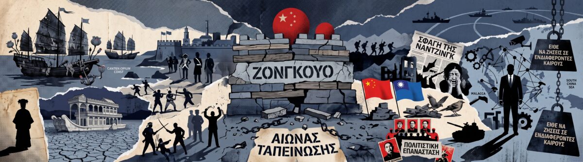 Από τον Πόλεμο του Οπίου στον Σι Τζινπίνγκ – Η πορεία της Κίνας προς την κορυφή